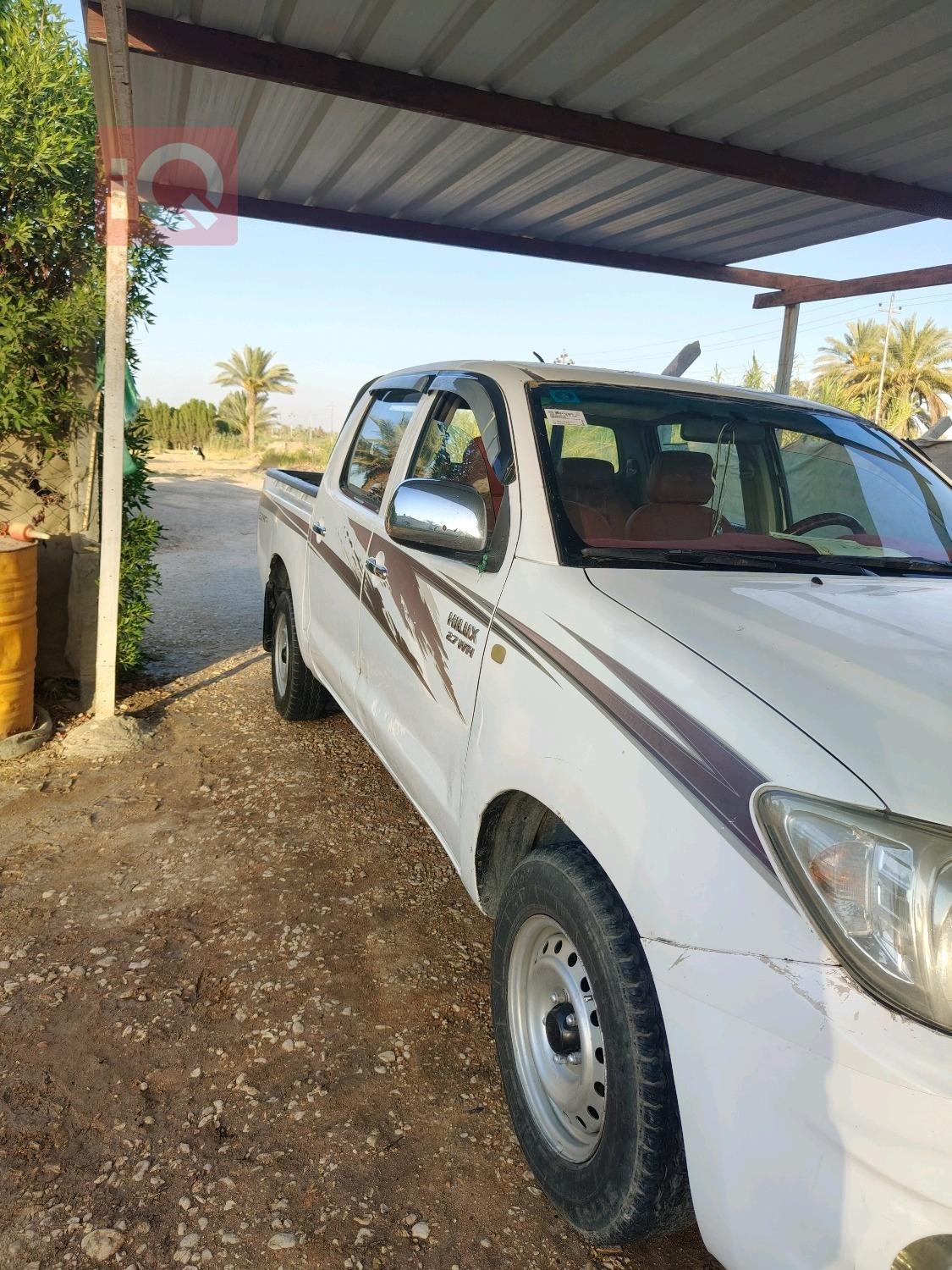 تويوتا هايلوكس